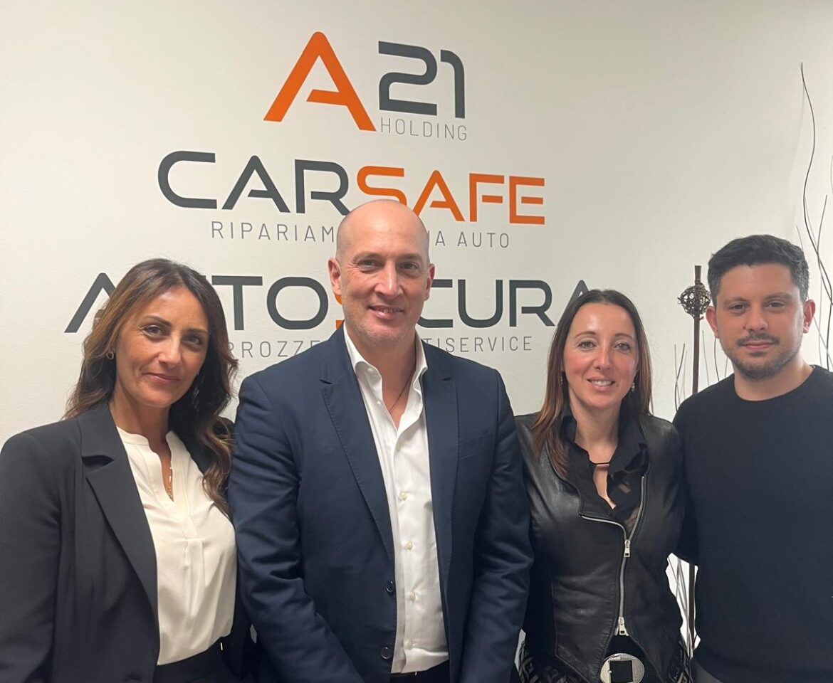 Carsafe e Matcavi: nuova partnership per la fornitura di prodotti dedicati all’e-mobility
