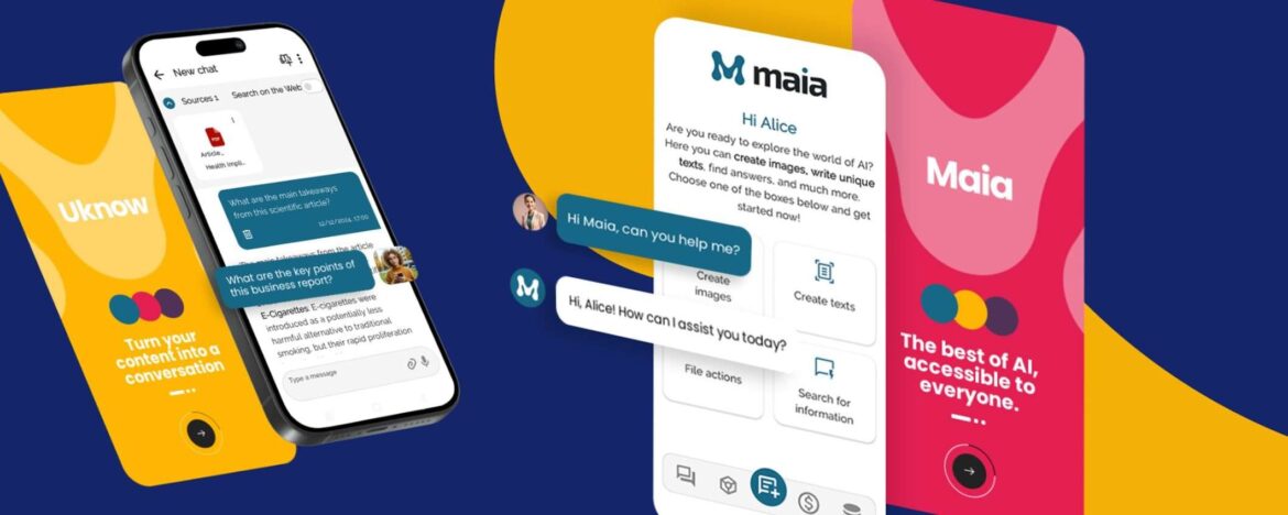 Daniele Marinelli (DT Socialize): “MAIA AI compete con colossi globali”