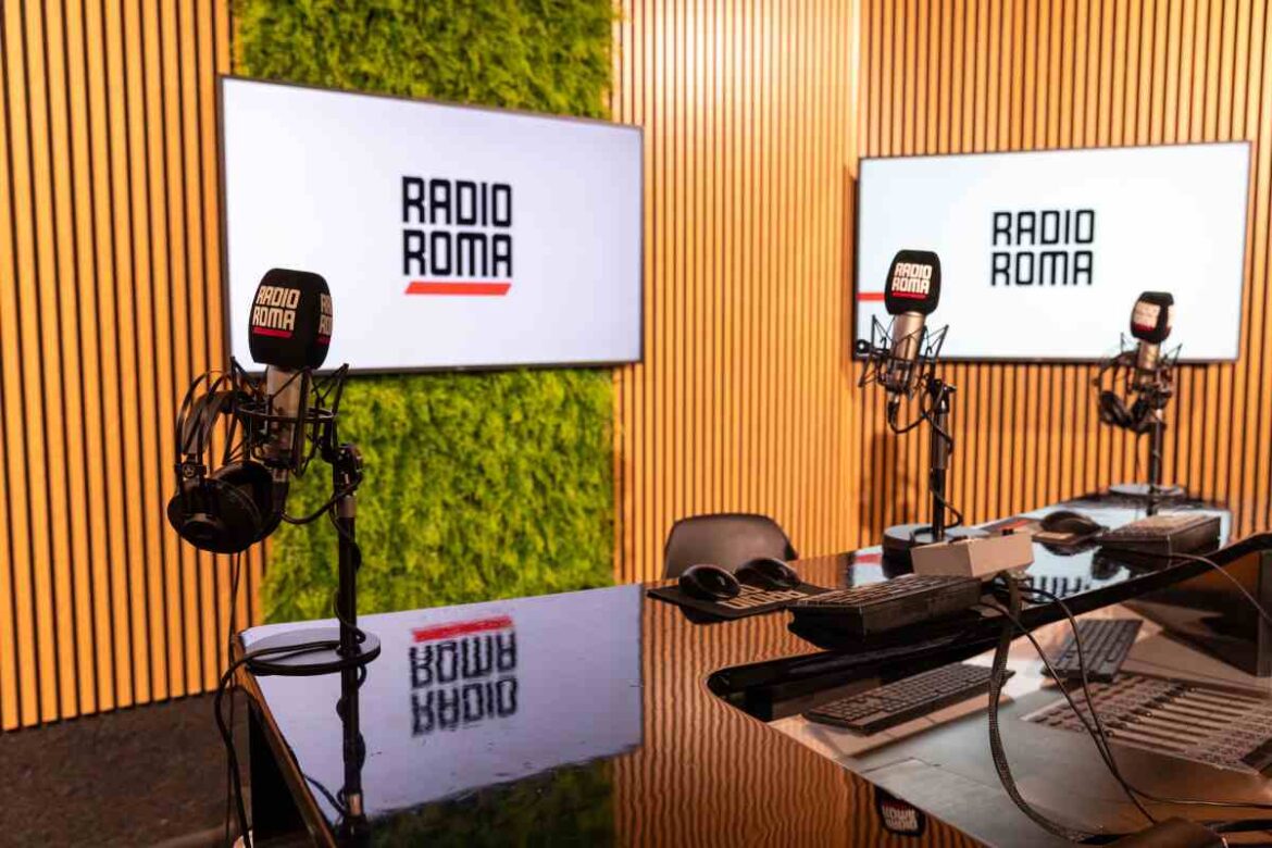Radio Roma celebra 50 anni di innovazione e successi: il futuro è già qui