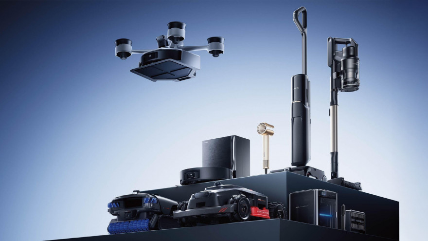 MOVA presenta le sue novità al CES 2026, delineando una nuova visione per una vita smart basata sull’intelligenza artificiale