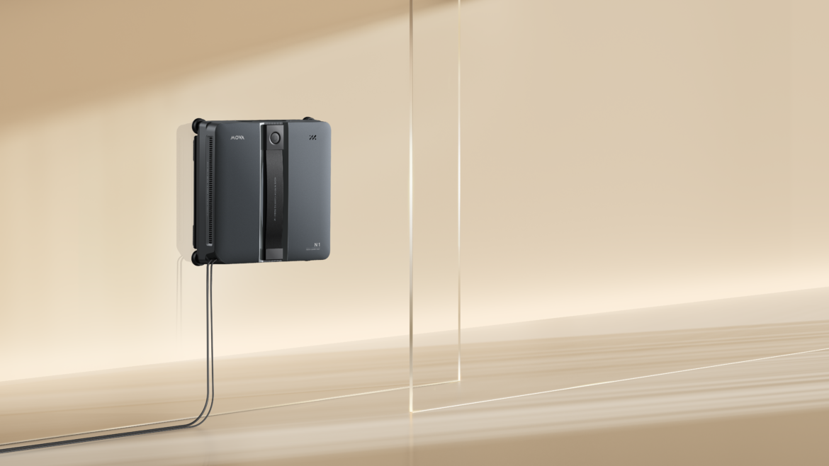 MOVA presenta la sua linea di robot basati sull’IA, con protagonista la serie LiDAX Ultra AWD