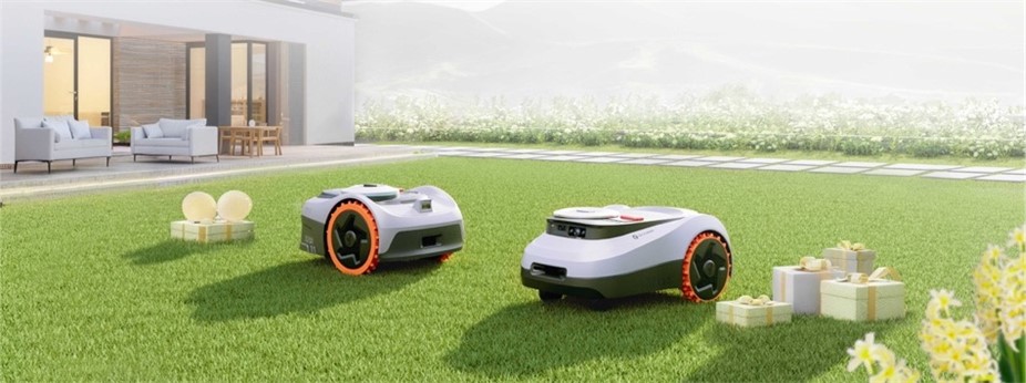 Navimow presenta promozioni esclusive di primavera sulla nuova gamma di robot rasaerba per la stagione 2026